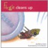 Fergie Cleans Up