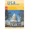 Nelles gids USA Oost - Oostkust, Midwest, Zuidelijke staten