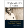 Feynman's Thesis door Richard Phillips Feynman
