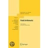 Field Arithmetic door Moshe Jarden