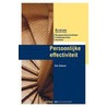 Persoonlijke effectiviteit