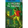 Figure in Hiding door Leslie McFarlane