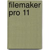 Filemaker Pro 11 door Susan Prosser
