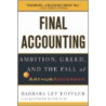 Final Accounting door Jennifer Reingold