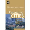 Financing Cities door Onbekend