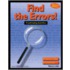 Find the Errors!