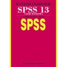 Basishandboek SPSS 13 by A. de Vocht