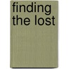 Finding the Lost by Shannon K. Butcher