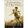 Finishing Strong door Steve Farrar