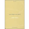 Met vingers van albast door Esther Blom