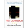 First Confession door Montserrat Fontes