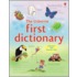 First Dictionary