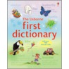 First Dictionary door Rachel Wardley
