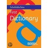 First Dictionary door Carolyn Richardson