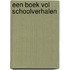 Een boek vol schoolverhalen