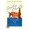 Five Little Pigs door Mrs Hugh Fraser