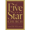 Five-Star Church door Stan Toler