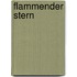 Flammender Stern