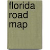 Florida Road Map by Roger Lascelles