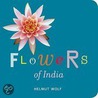 Flowers Of India door Helmut Wolf