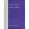 Rechtvaardigen onder de Volkeren