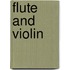 Flute and Violin