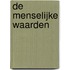 De menselijke waarden