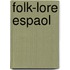 Folk-Lore Espaol