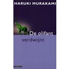 De olifant verdwijnt