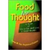 Food For Thought door Susan M. Cox