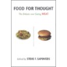 Food For Thought by Steve F. Sapontzis