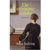 De stomme zonde by A. Sicking