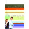 For Parents Only door Shaunti Feldhahn