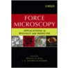 Force Microscopy by J.K. Heinrich Horber