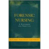 Forensic Nursing door Rita Hammer