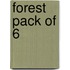 Forest Pack Of 6
