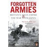 Forgotten Armies door Tim Harper
