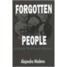 Forgotten People by Alejandro Modena