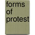 Forms of Protest
