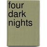 Four Dark Nights by Christopher Golden