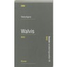 Tekstuitgave Walvis door Onbekend