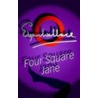 Four Square Jane by Edgar Wallace