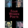 Four Women Poets door Judith Baxter