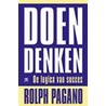Doen denken by R. Pagano