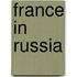 France in Russia