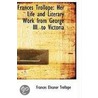 Frances Trollope door Frances Eleanor Trollope