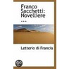 Franco Sacchetti door Letterio di Francia