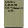 Benelux Autokaart Falk-vouwwijze + actie