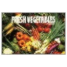 Fresh Vegetables door Rose Grant