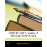 Fridthjof's Saga by Esaias Tegnér